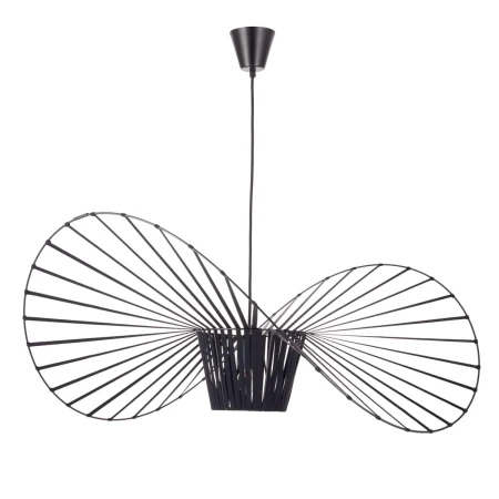 Lampa designerska wisząca KAPELUSZ SOMBRERO ST-8052-100 black - Step Into Design